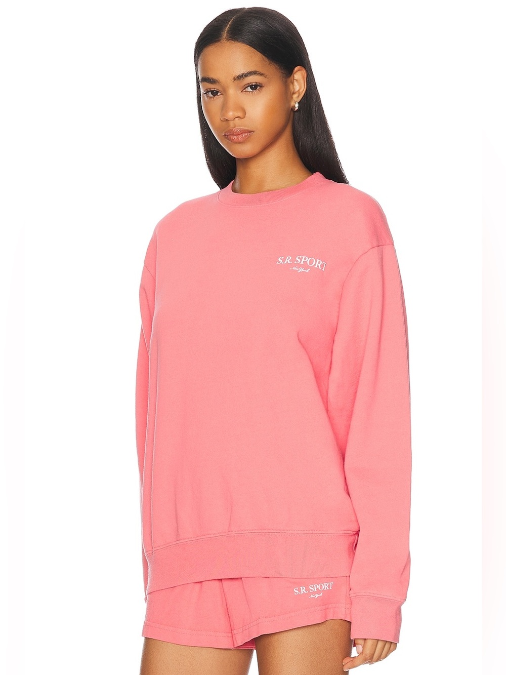 Sporty & Rich Wimbledon Crewneck Sweatshirt size XL